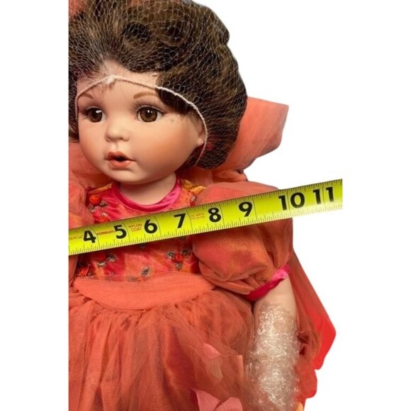 Remember Me of Coming Up Roses series Marie Osmond Porcelain Doll New Open Box - Picture 3 of 7